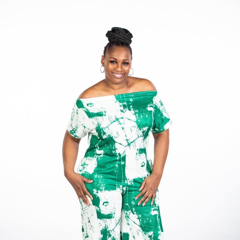 Meet your Posher, Johnetta